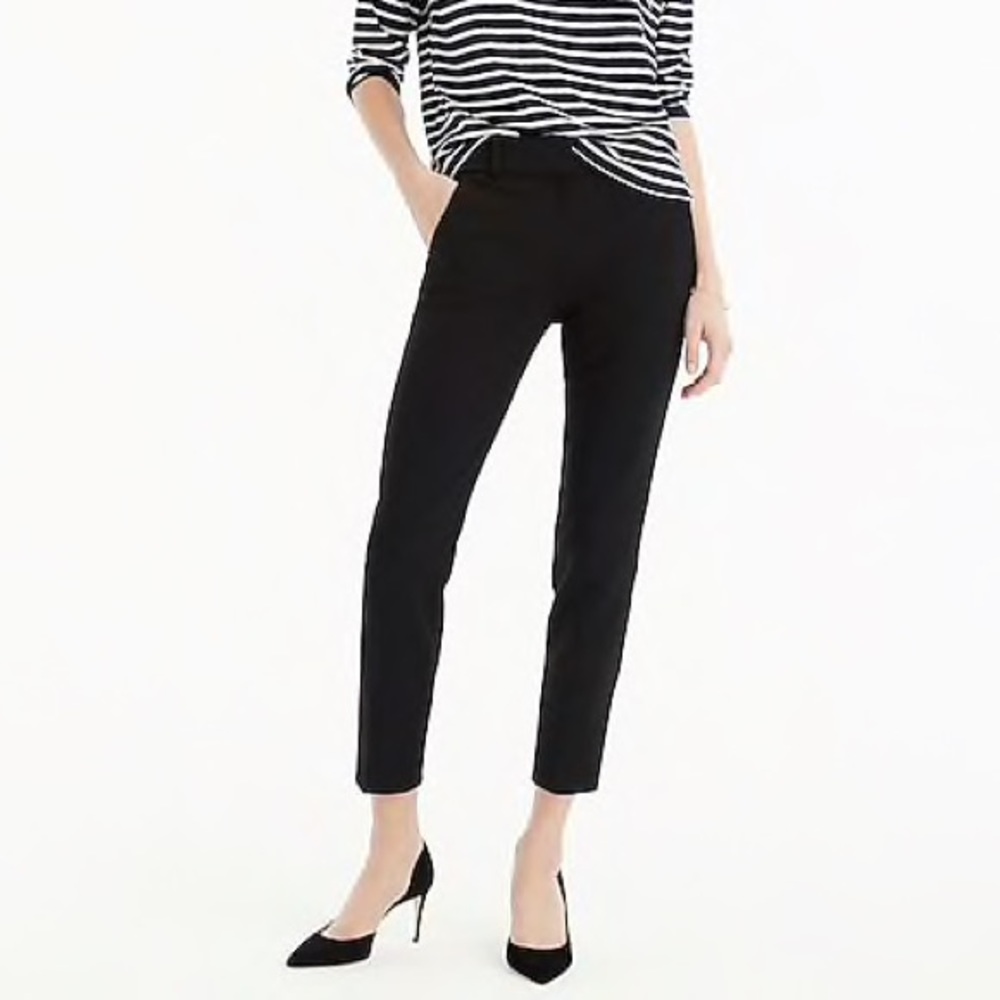 J.Crew Skimmer Pant